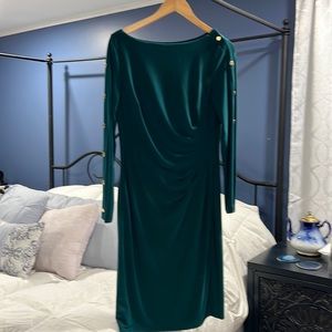 Lauren pull over dress